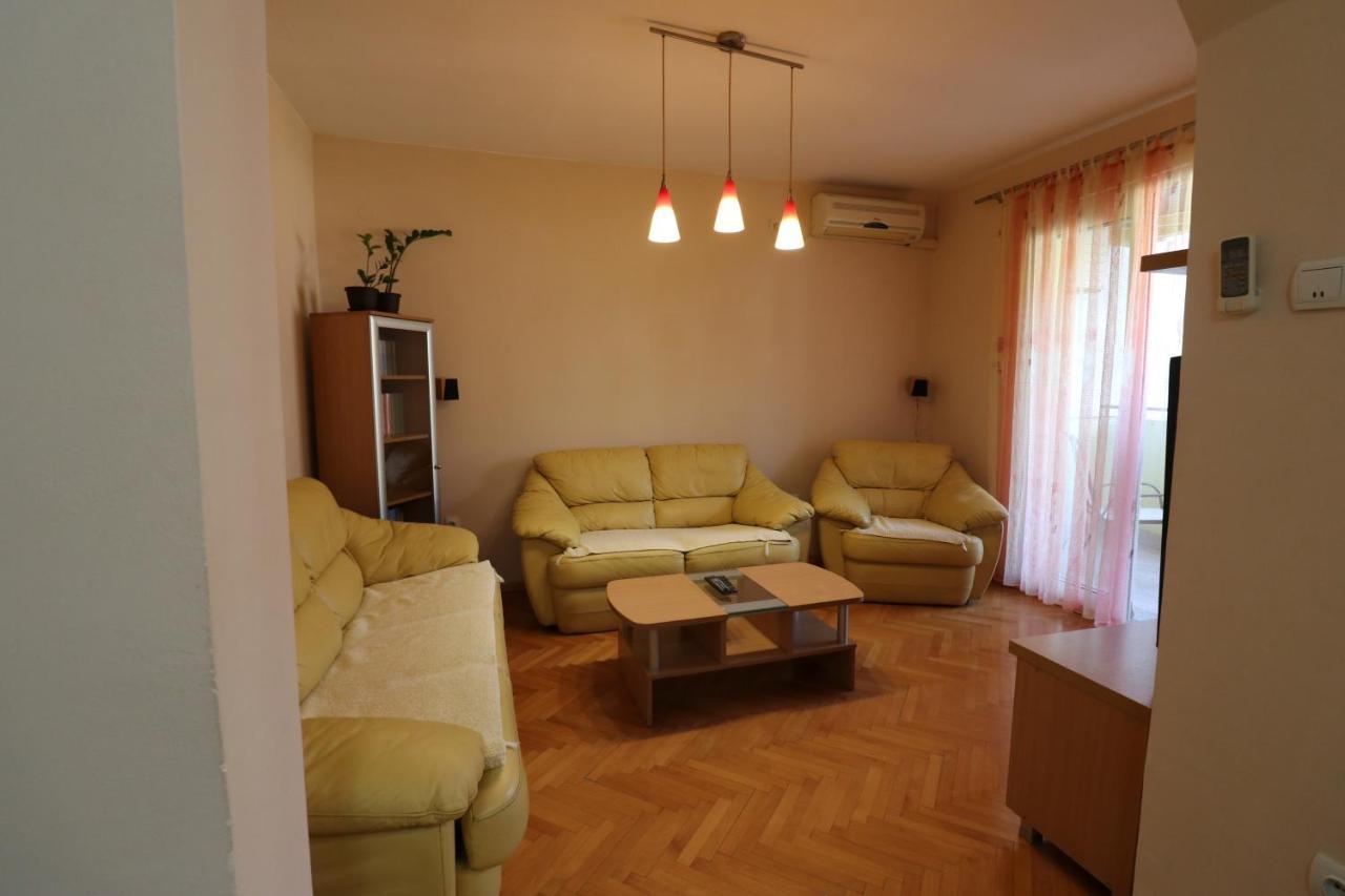 Apartment Nina Kotor Exterior foto