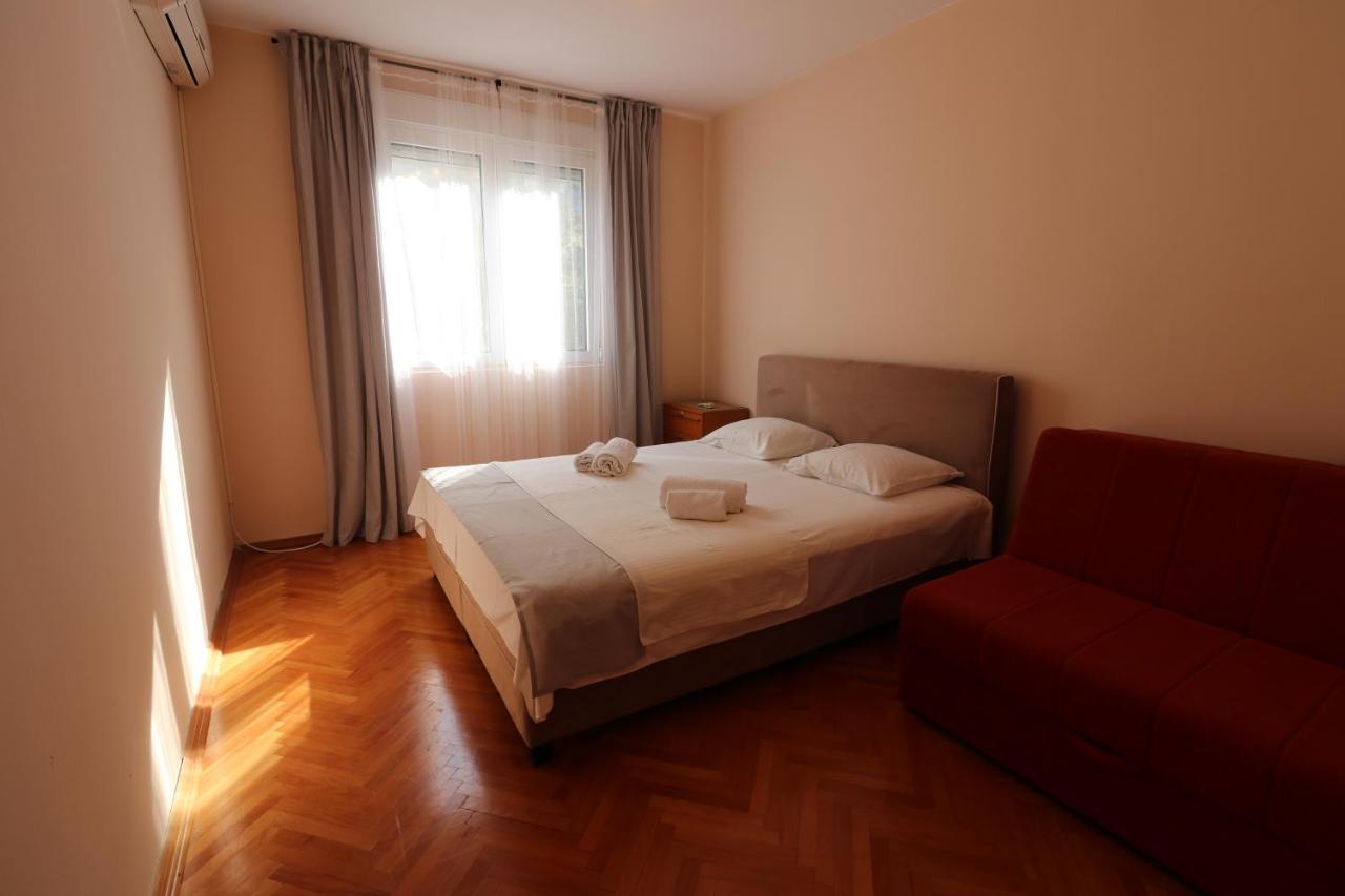 Apartment Nina Kotor Exterior foto